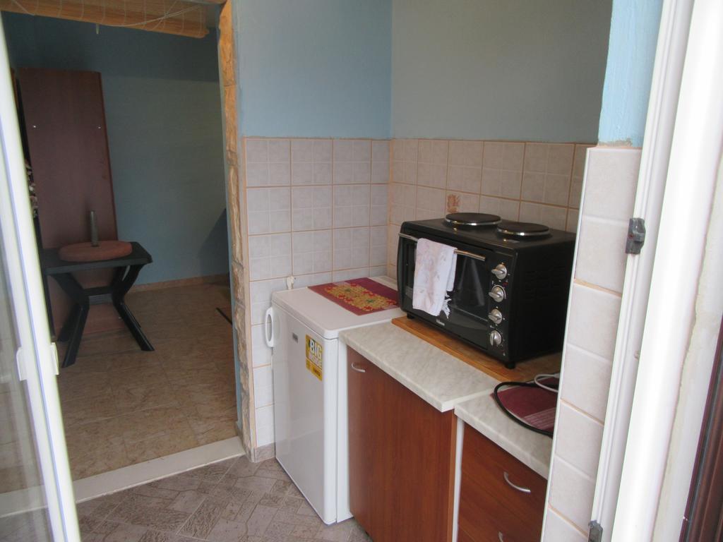 Ražanac Apartments Leon מראה חיצוני תמונה