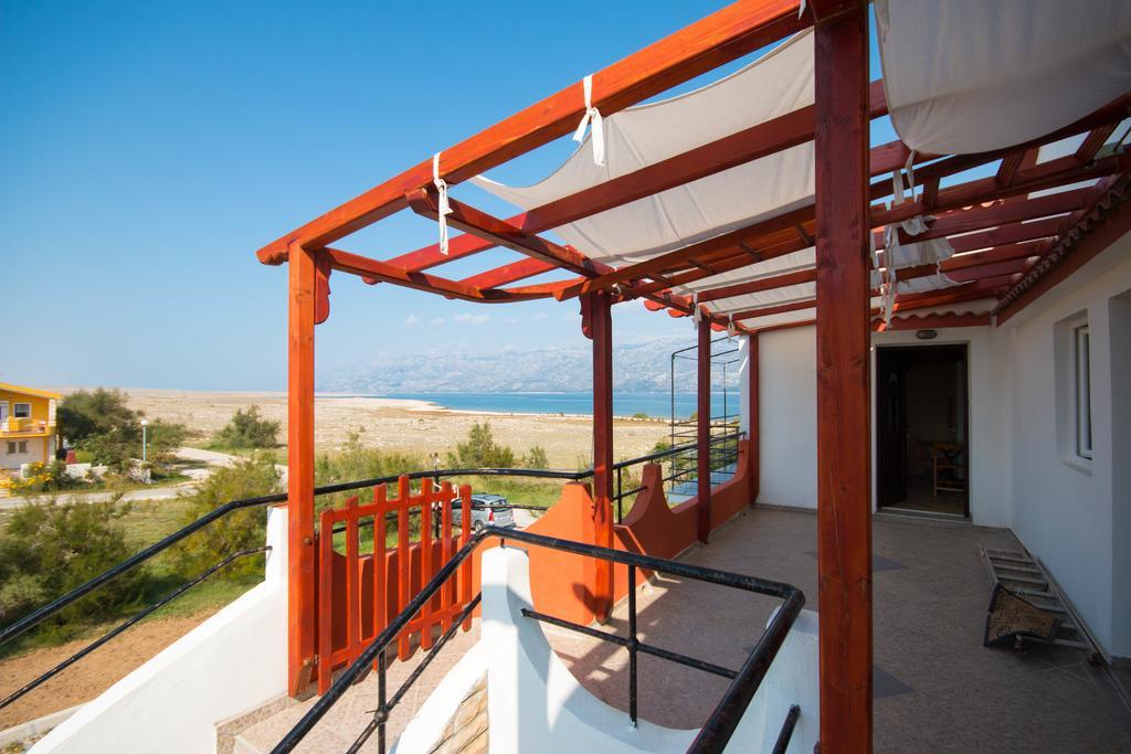 Ražanac Apartments Leon מראה חיצוני תמונה