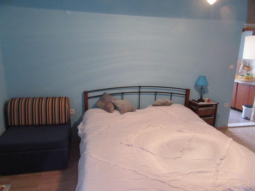 Ražanac Apartments Leon מראה חיצוני תמונה
