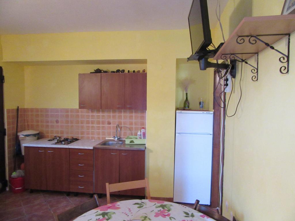 Ražanac Apartments Leon מראה חיצוני תמונה