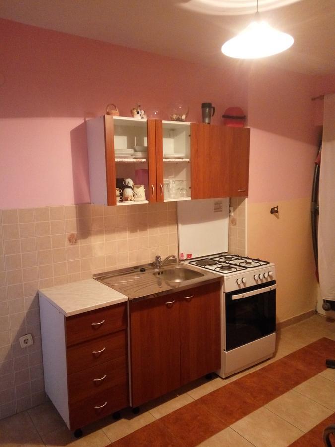 Ražanac Apartments Leon מראה חיצוני תמונה