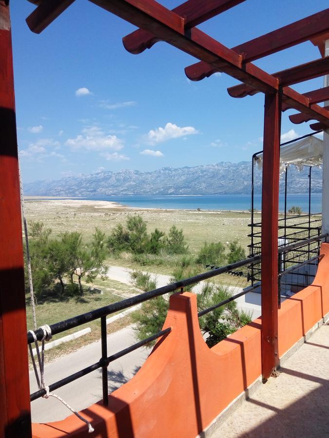 Ražanac Apartments Leon מראה חיצוני תמונה