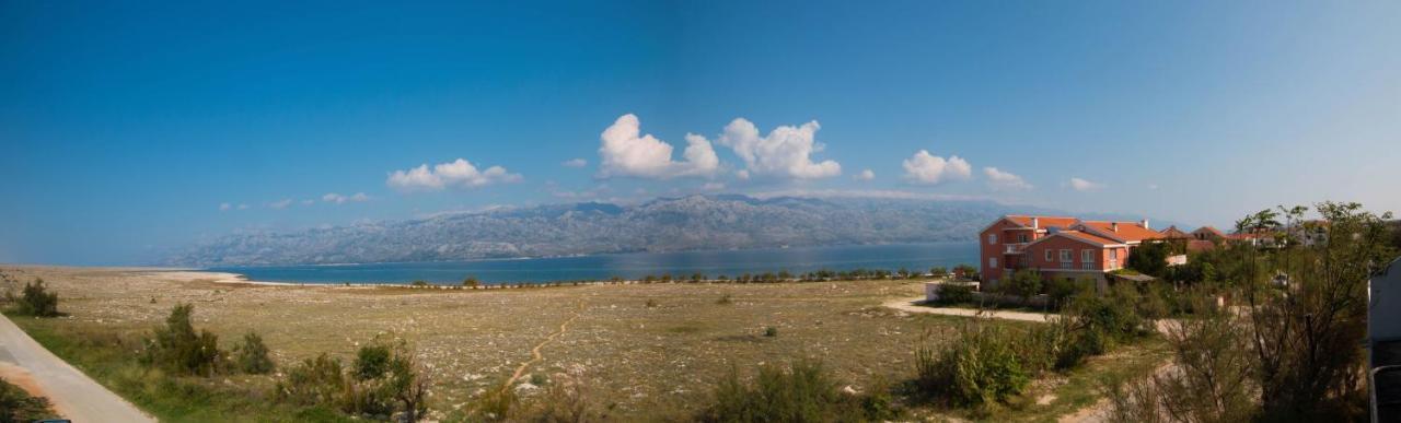 Ražanac Apartments Leon מראה חיצוני תמונה